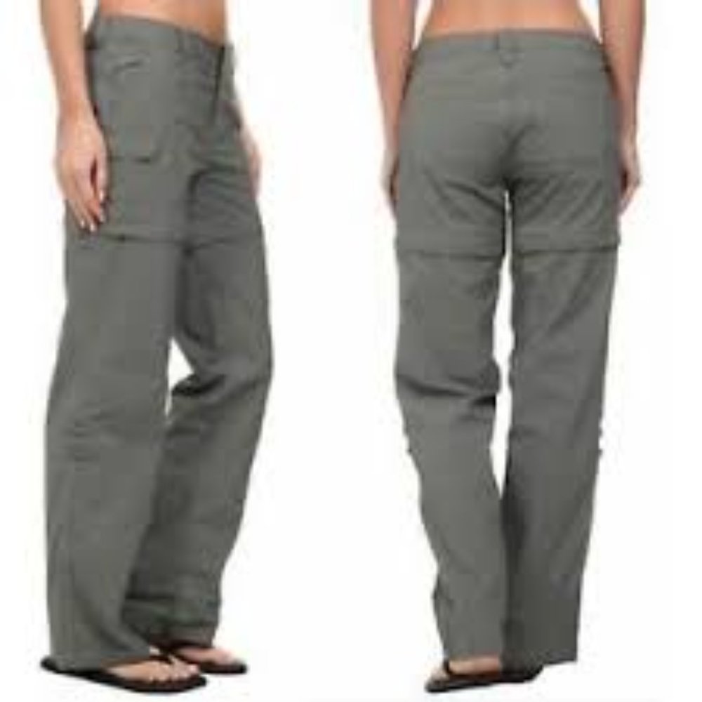The North Face Paramount Convertible Hiking Pants sz14